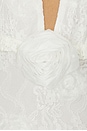 view 4 of 4 Kalin Midi Dress in White