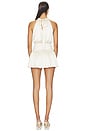 view 3 of 3 VESTIDO ABELYN in Ivory