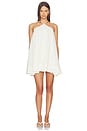 view 1 of 3 VESTIDO SAVANNAH in Ivory