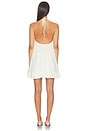 view 3 of 3 VESTIDO SAVANNAH in Ivory