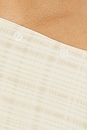 view 5 of 5 VESTIDO LUCILLE in Tan Plaid