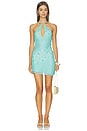 view 1 of 4 ROBE PRIA in Blue