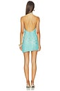 view 3 of 4 ROBE PRIA in Blue
