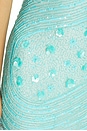 view 4 of 4 ROBE PRIA in Blue