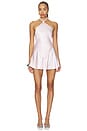 view 1 of 3 VESTIDO REESE in Baby Pink