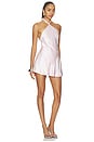 view 2 of 3 VESTIDO REESE in Baby Pink