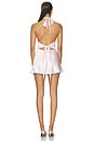 view 3 of 3 VESTIDO REESE in Baby Pink