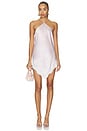 view 1 of 4 VESTIDO RUTH in Baby Pink