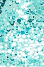 view 4 of 4 VESTIDO KIKI in Aqua Blue