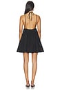 view 3 of 3 VESTIDO SARINA in Black