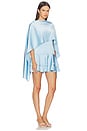 view 2 of 3 VESTIDO MACIE in Sky Blue
