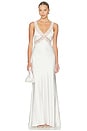 view 1 of 4 Cierra Maxi Dress in White
