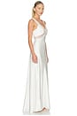 view 2 of 4 Cierra Maxi Dress in White