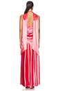 view 4 of 4 ROBE DE SOIRÉE CAMERYN in Watermelon Pink