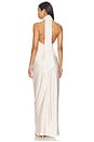 view 3 of 3 ROBE DE SOIRÉE LOLA in Baby Pink