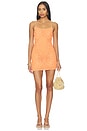 view 1 of 3 ROBE OTTILLIE in Orange