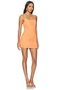view 2 of 3 ROBE OTTILLIE in Orange