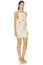 view 2 of 3 VESTIDO ELLISON  in Yellow Floral