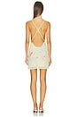 view 3 of 3 VESTIDO ELLISON  in Yellow Floral