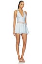 view 2 of 4 VESTIDO MELINDA in Ice Blue