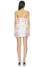 view 3 of 4 Ellis Mini Dress in Light Purple