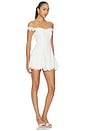 view 2 of 4 VESTIDO DAPHNE in White