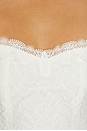 view 4 of 4 VESTIDO DAPHNE in White