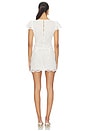 view 3 of 4 VESTIDO DAKOTA in White