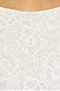 view 4 of 4 VESTIDO DAKOTA in White