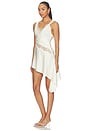 view 3 of 5 VESTIDO DESTINY  in White