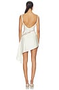 view 4 of 5 VESTIDO DESTINY  in White