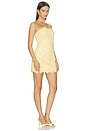 view 2 of 4 VESTIDO EDITH in Yellow