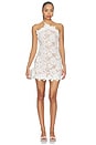 view 1 of 4 Remy Mini Dress in White