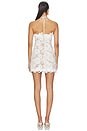 view 3 of 4 Remy Mini Dress in White