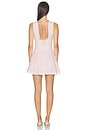 view 3 of 4 ROBE KARLIE in Light Pink Floral