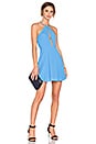 view 1 of 4 x REVOLVE Journey Fit & Flare Dress in Aqua