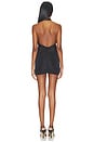 view 3 of 3 ROBE OCTAVIA in Black