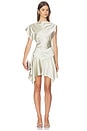 view 1 of 4 ROBE BETHANY in Sage