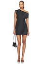 view 2 of 5 Zari Mini Dress in Black