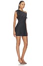 view 3 of 5 Zari Mini Dress in Black
