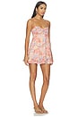 view 2 of 4 VESTIDO CHRISTINE in Floral Multi