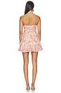 view 3 of 4 VESTIDO CHRISTINE in Floral Multi
