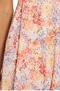 view 4 of 4 VESTIDO CHRISTINE in Floral Multi