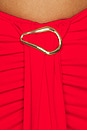 view 4 of 4 VESTIDO LARGO FARRAH in Red