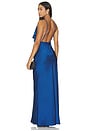 view 3 of 3 Clea Gown in Navy