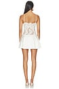 view 3 of 4 ROBE BRUNDY  in Ivory