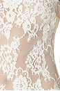 view 4 of 4 ROBE BRUNDY  in Ivory