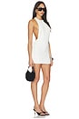 view 1 of 3 ROBE JOSEPHINE in White