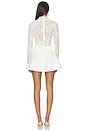 view 4 of 3 VESTIDO SADIE  in White