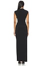view 4 of 3 Rowyn Gown in Black